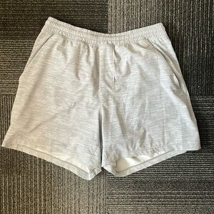 Mens Lululemon Pace Breaker 5” lined short